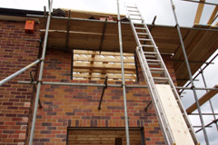 Sharpway Gate multiple storey extension quotes