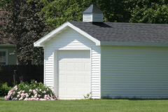 Sharpway Gate outbuilding construction costs